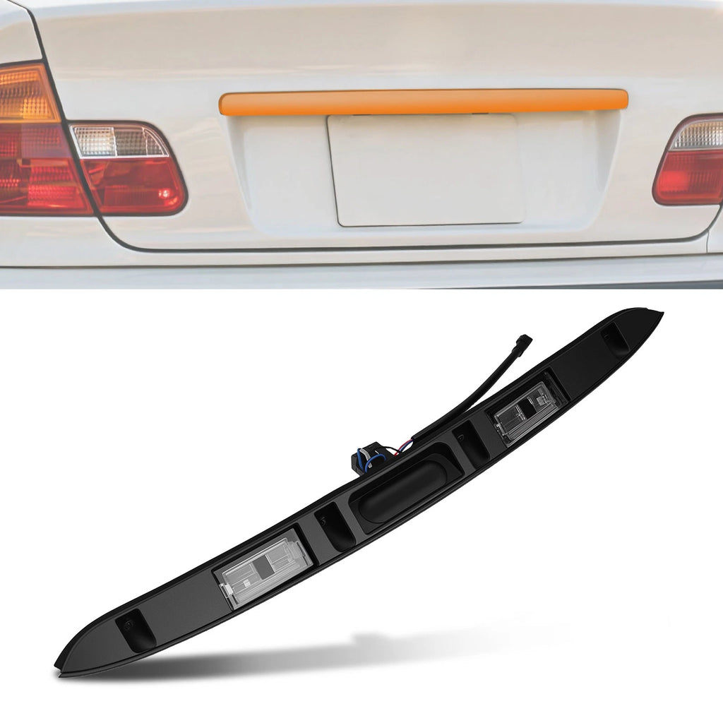 Trunk Lid Grip for BMW E46 323i 325i 328i 330i (1998–2006)