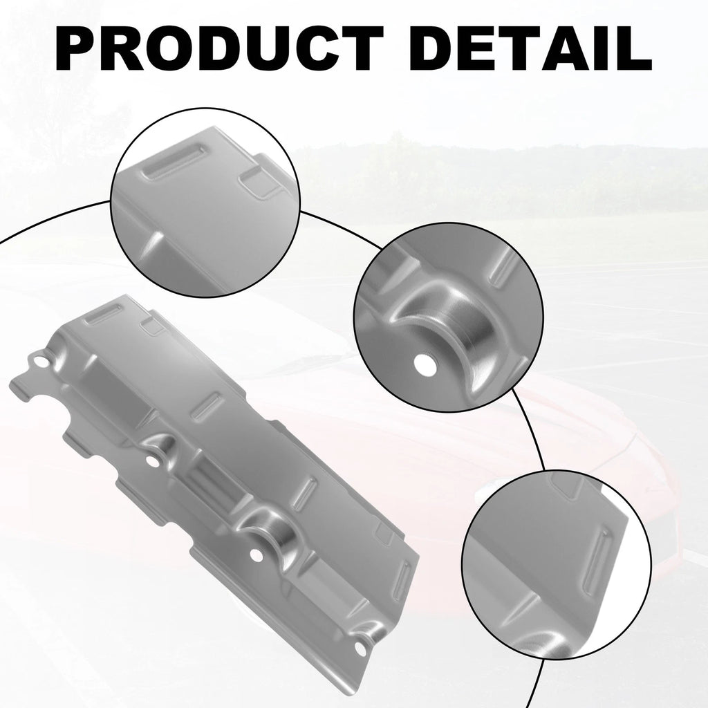 Windage Tray Deflector for Pontiac Firebird, Chevy Camaro (1998–2002)