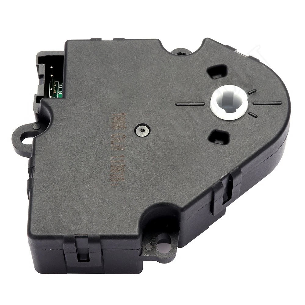 Set of 2 Heater Blend Door Actuators for GMC Sierra Yukon Chevrolet Silverado