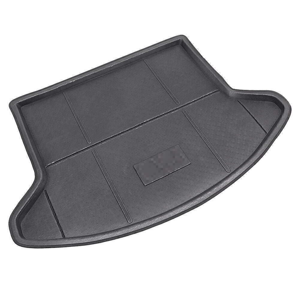 Black Boot Mat Cargo Floor Tray for Mazda CX-5 (2013–2016)