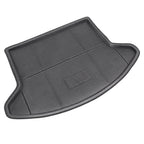 Black Boot Mat Cargo Floor Tray for Mazda CX-5 (2013–2016)