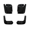 Set of 4 Mud Flaps Splash Guards for Honda Civic (2012–2015) Sedan