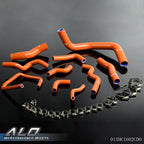 Silicone Radiator Hose Kit for Silvia SR20DET (S13, S14, S15)