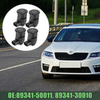 Set of 4 PDC Reverse Parking Assist Sensors for Lexus IS250 (89341-30010)
