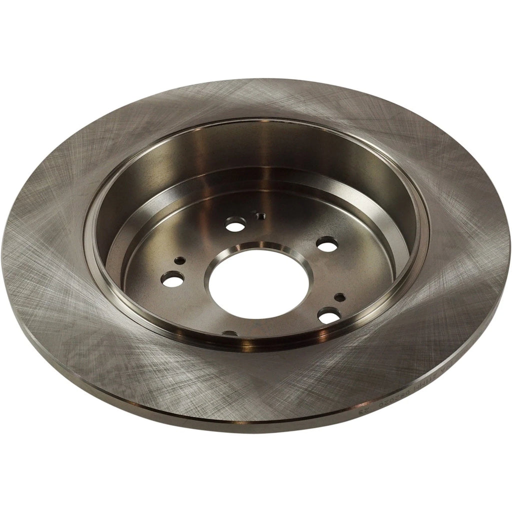 Rear Brake Disc Rotors and Pads Kit for Honda Pilot (2015)