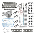 MDS Lifters Cam Timing Chain Set Water Pump for Chrysler Dodge Ram (2002–2018)