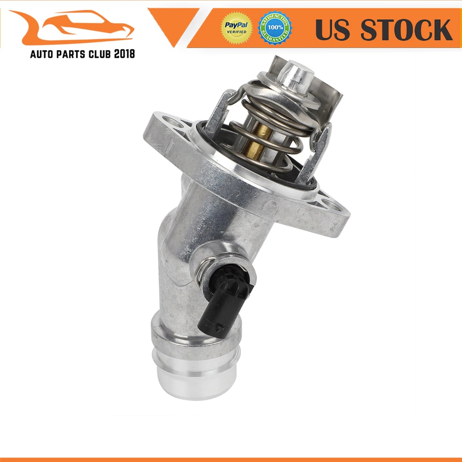 Thermostat Housing Assembly for Hyundai Elantra (2017–2020), Kona (2018–2021)