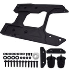 Spare Tire Carrier Tailgate Bracket for Jeep Wrangler JL (2018â2023)