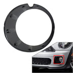 Left Side Fog Light Lamp Ring Cover for BMW Mini Cooper R55 R56 R57 R58 R59