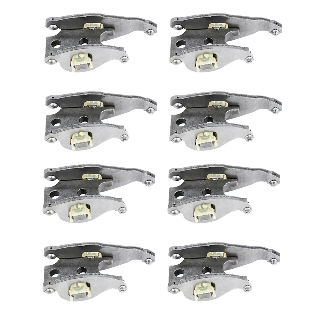 8Pcs Rocker Arm Assembly for Ford Powerstroke 6.4L (2008–2010)