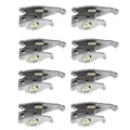 8Pcs Rocker Arm Assembly for Ford Powerstroke 6.4L (2008–2010)