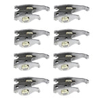 8Pcs Rocker Arm Assembly for Ford Powerstroke 6.4L (2008–2010)