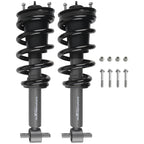2" Front Leveling Lift Struts for Chevy Silverado/Sierra 1500 (2014–2018)