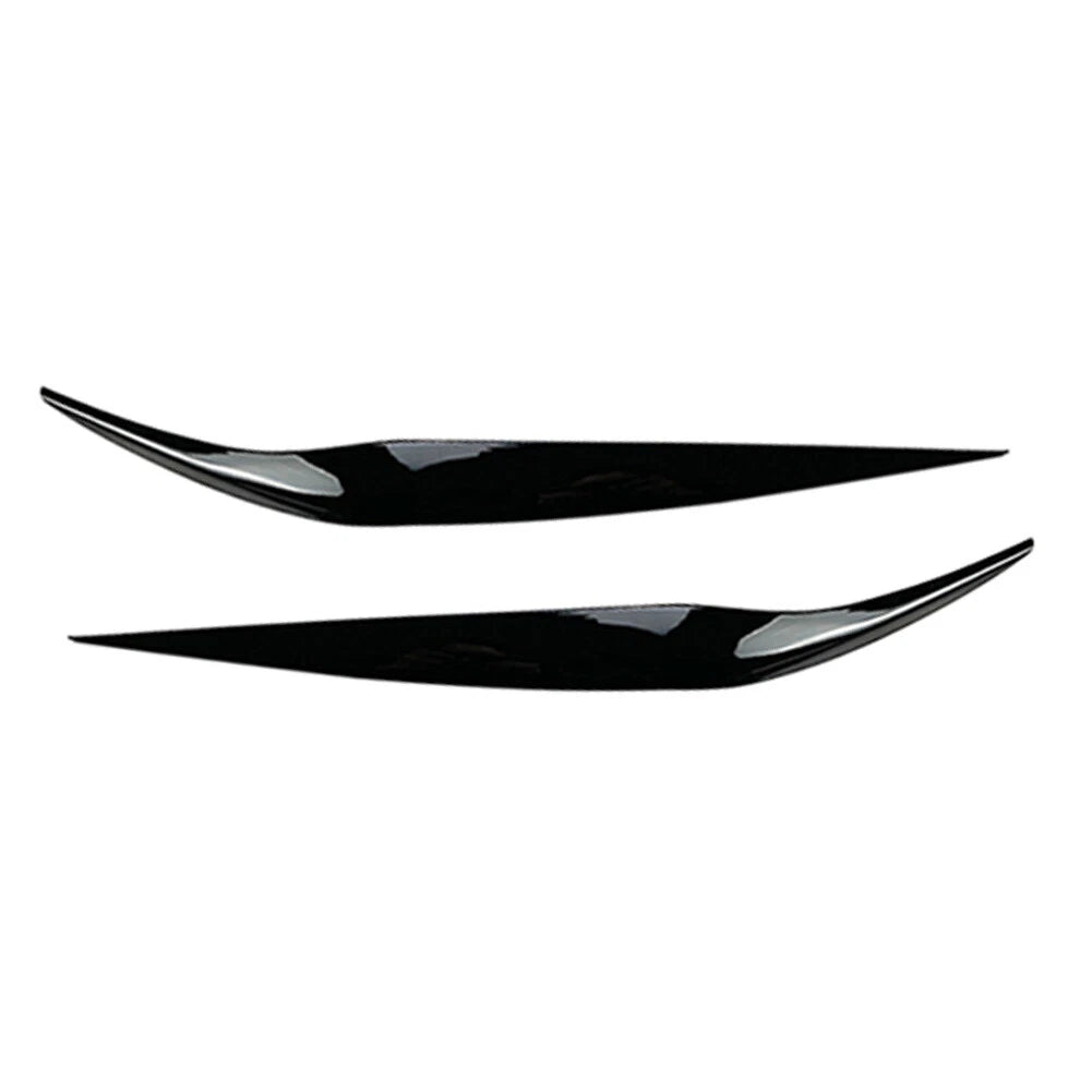 Headlight Eyebrow Cover Trim for Ford Fiesta MK6.5 (2013–2017)