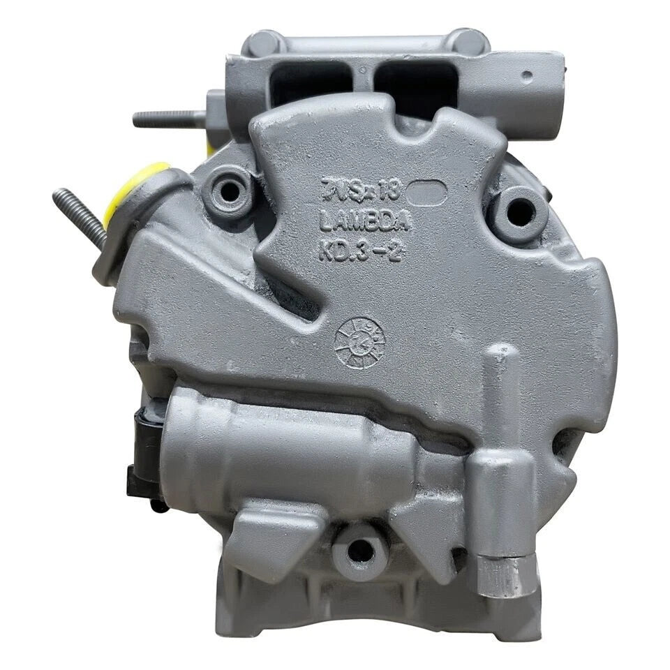 AC Compressor Kit with Condenser for Kia Telluride 3.8L (2020-2021)