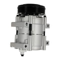 A/C Compressor with 6 Groove Pulley for Ford Mustang (1994–2004)