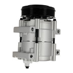 A/C Compressor with 6 Groove Pulley for Ford Mustang (1994–2004)