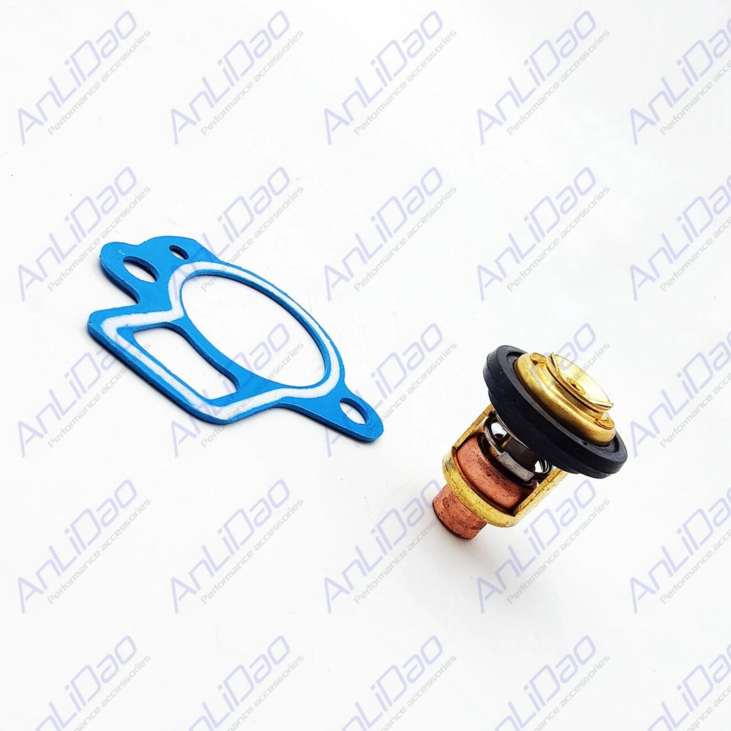 Yamaha Boat Engine Thermostat Kit 18-3622 6H3-12411-10 6H3-12414-A1