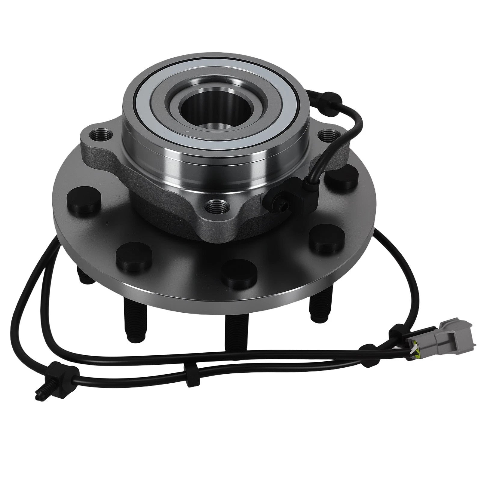 Front Left Right Wheel Hub for Dodge Ram 2500/3500 4WD (2000–2002) BR930203