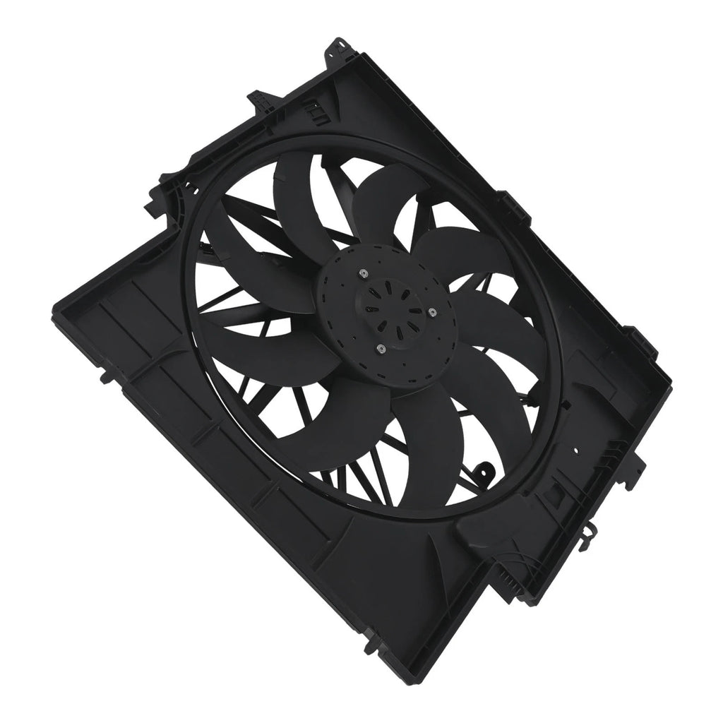Electric Radiator Cooling Fan for BMW X3/X4 L4/L6 2.0L/3.0L 2011-18 17427593847