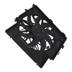 Electric Radiator Cooling Fan for BMW X3/X4 L4/L6 2.0L/3.0L 2011-18 17427593847