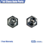 Chrome Power Brake Booster for Chevrolet (1955–1974)