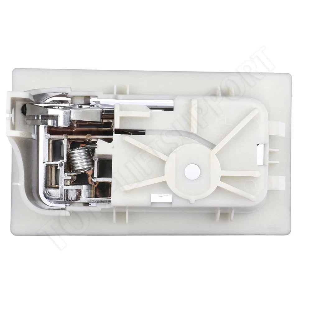 Inside Door Handle for Ford F-150 Lobo (2009–2014) Left Inner Silver