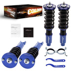 Coilover Suspension Kit for Honda Accord (1990–1997) CB/CD Shock Absorbers