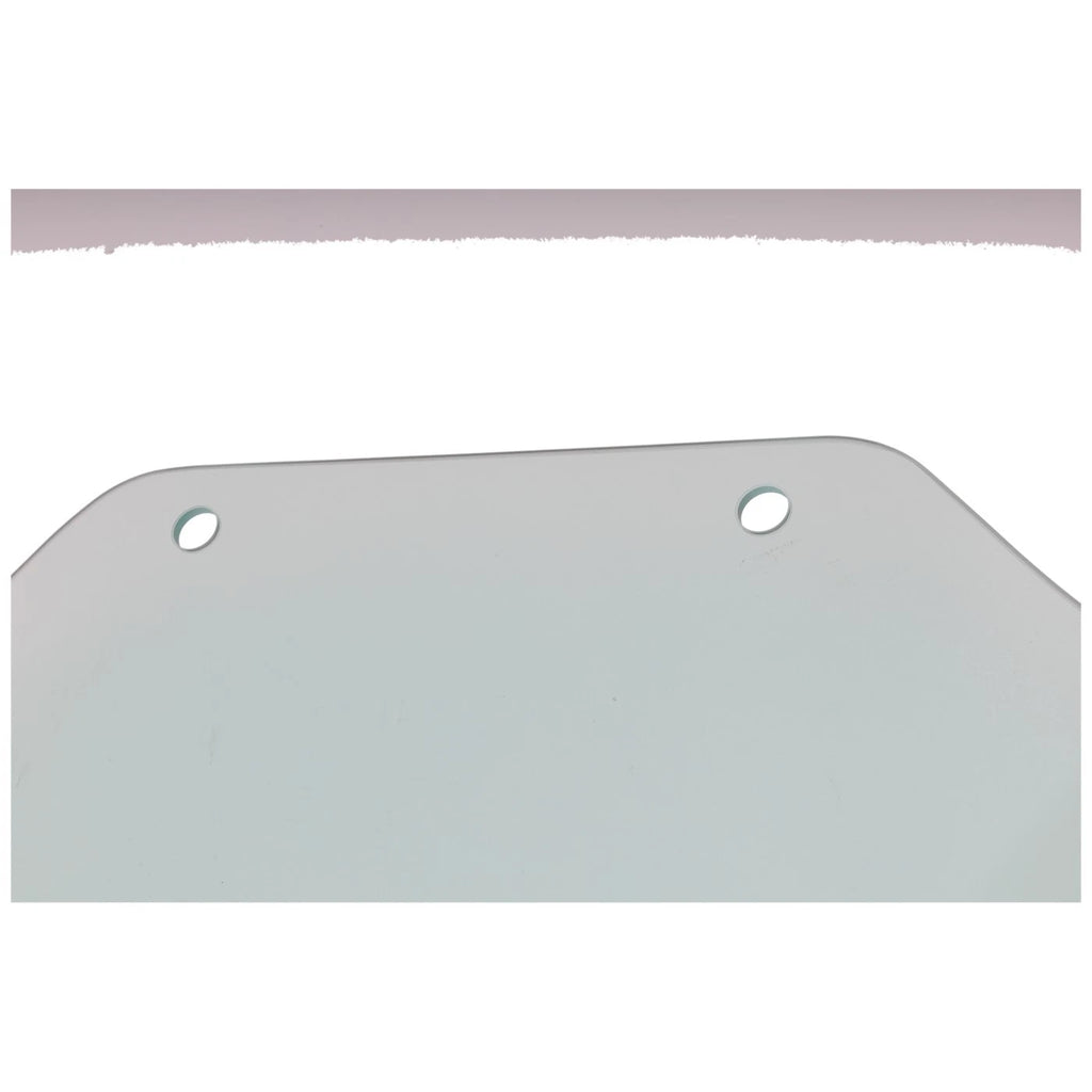 Set of 2 Rear Door Glasses for Chevy G3