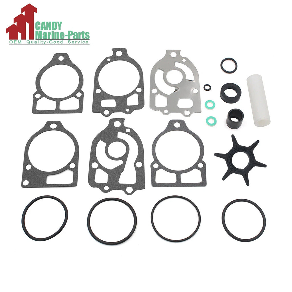 Impeller Kit for Mercruiser Alpha MR R #1 & Mercury (Replaces 47-89984Q5)