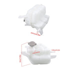 Coolant Reservoir for Nissan Frontier (2005–2021) & Xterra (2005–2015) NI3014135