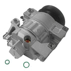 A/C Compressor with Clutch 6-Groove for Nissan Altima 2.5L (2007–2012) CO10886C