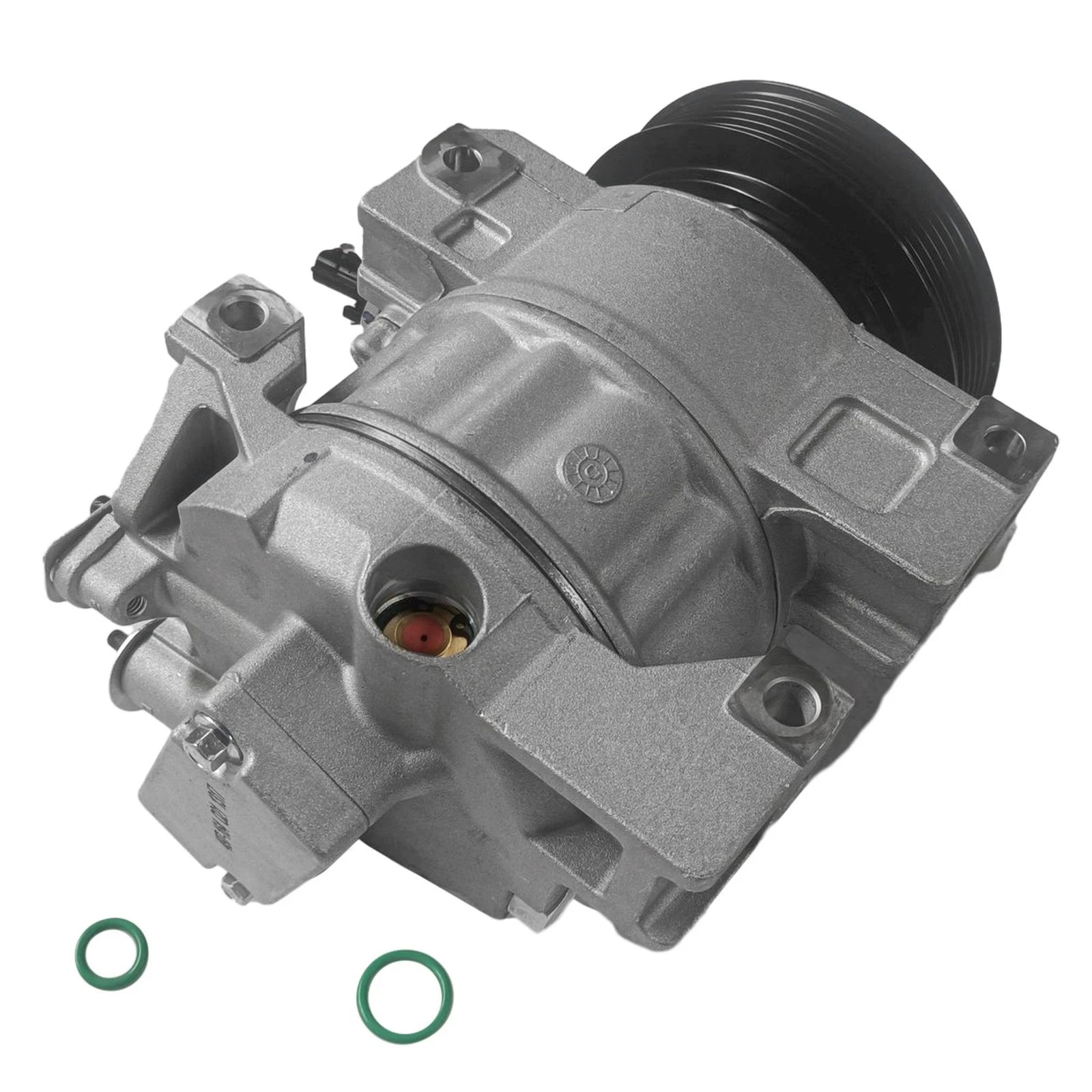 A/C Compressor with Clutch 6-Groove for Nissan Altima 2.5L (2007–2012) CO10886C