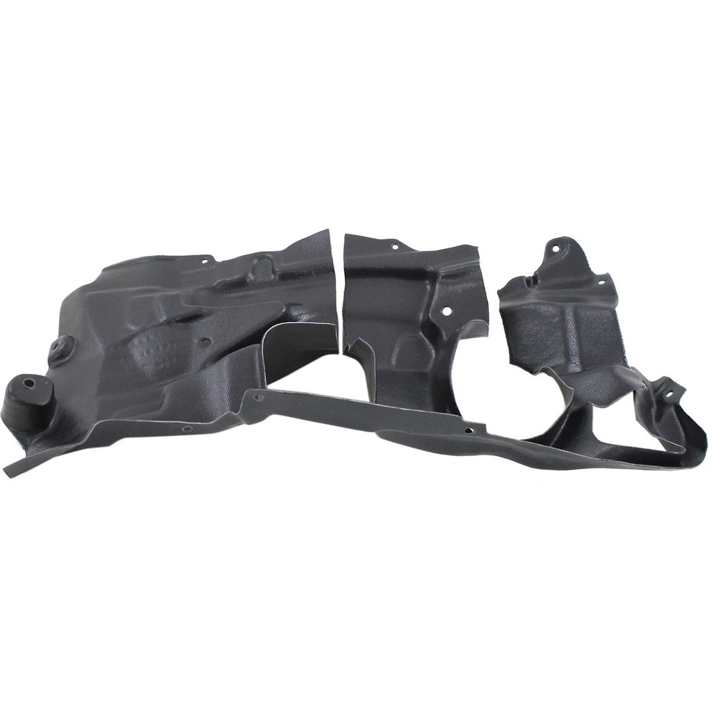Engine Splash Shield for BMW 528i (2011–2016) Left Lower