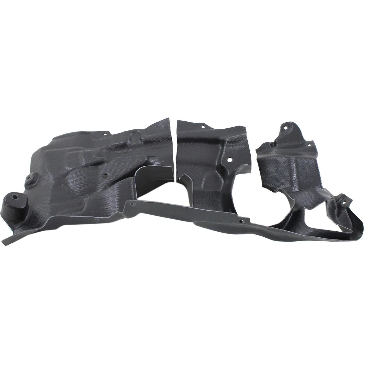Engine Splash Shield for BMW 528i (2011–2016) Left Lower