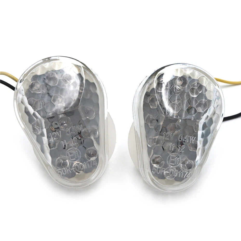 LED Rear Turn Signal Light for Kawasaki ZX-6R (1998–2006), ZX-10R (2004–2005)