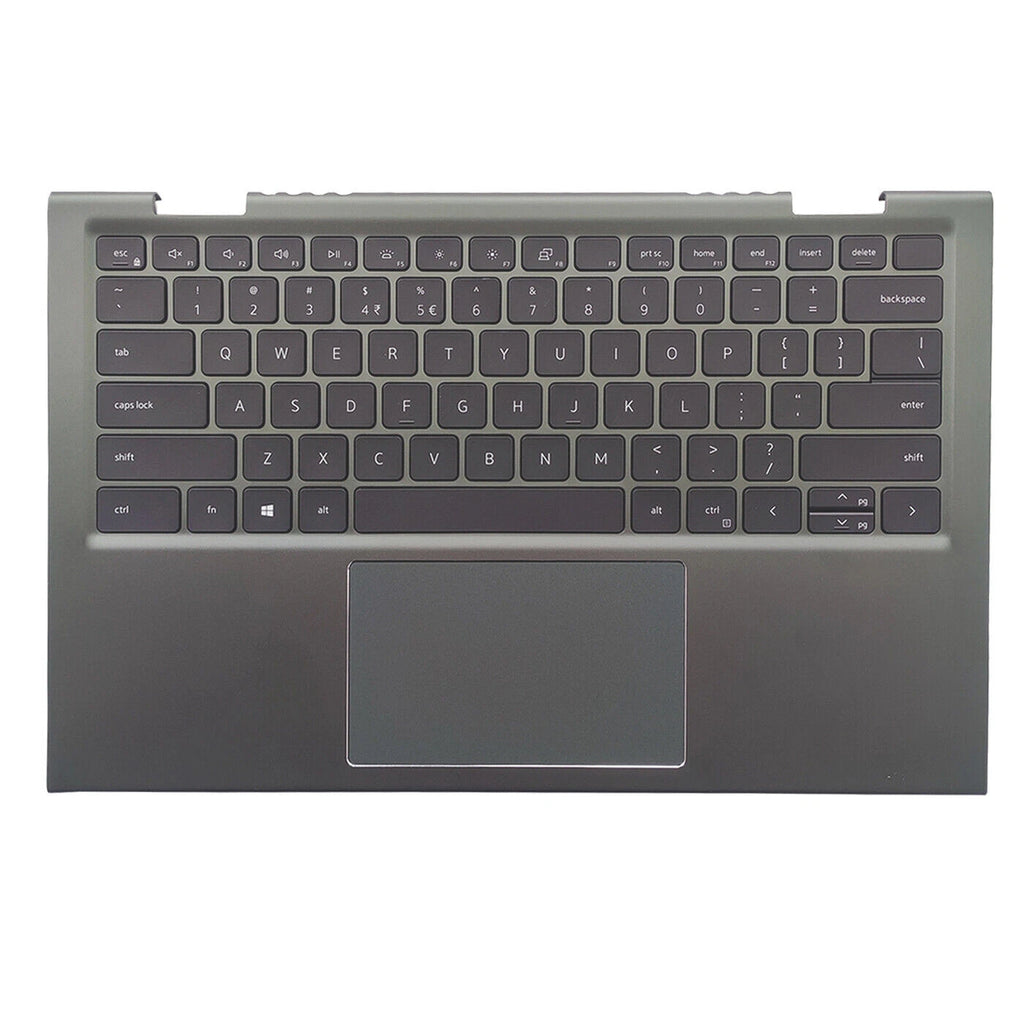 Palmrest Keyboard for Dell Inspiron 14 5410 7415 2-in-1 (0VJ2PX, VJ2PX)