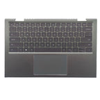 Palmrest Keyboard for Dell Inspiron 14 5410 7415 2-in-1 (0VJ2PX, VJ2PX)