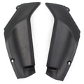 Set of 2 ABS Gas Tank Side Cover Fairing Panels for Yamaha YZF R1 (1998-2001)
