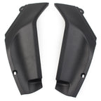 Set of 2 ABS Gas Tank Side Cover Fairing Panels for Yamaha YZF R1 (1998-2001)