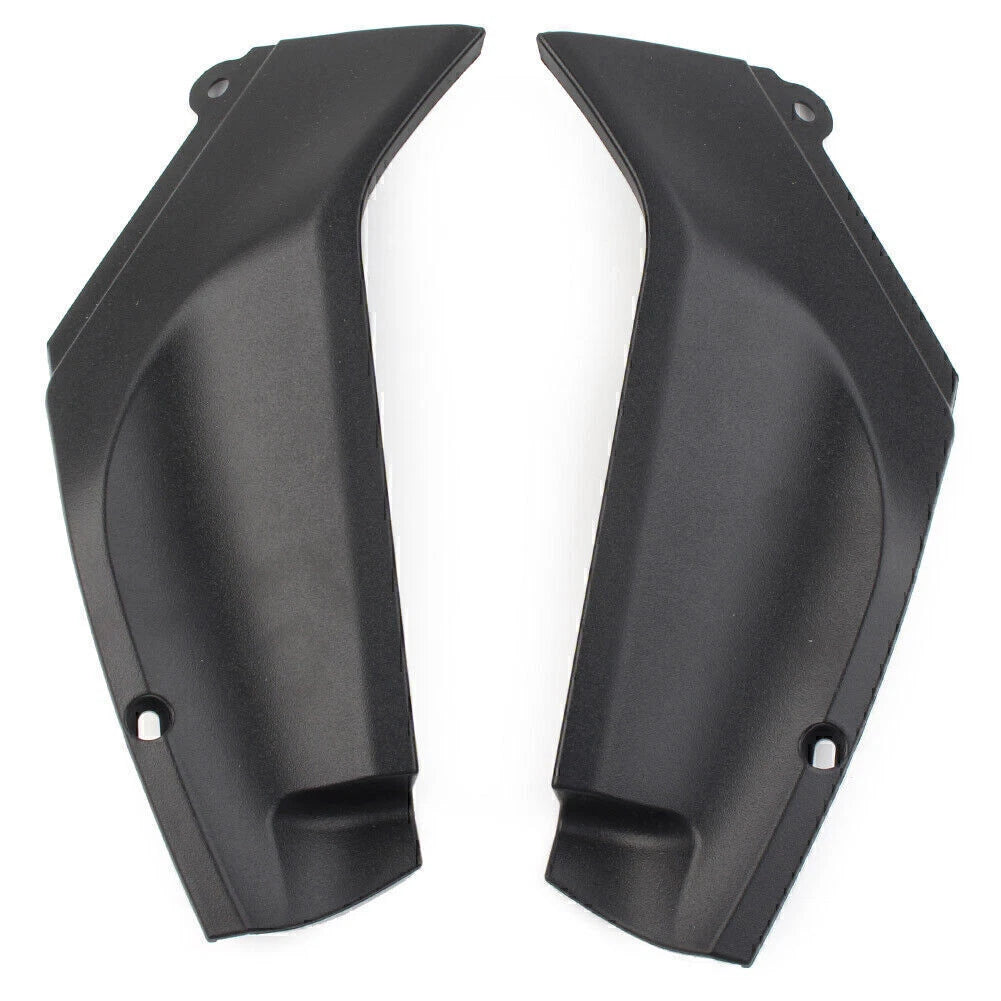 Set of 2 ABS Gas Tank Side Cover Fairing Panels for Yamaha YZF R1 (1998-2001)