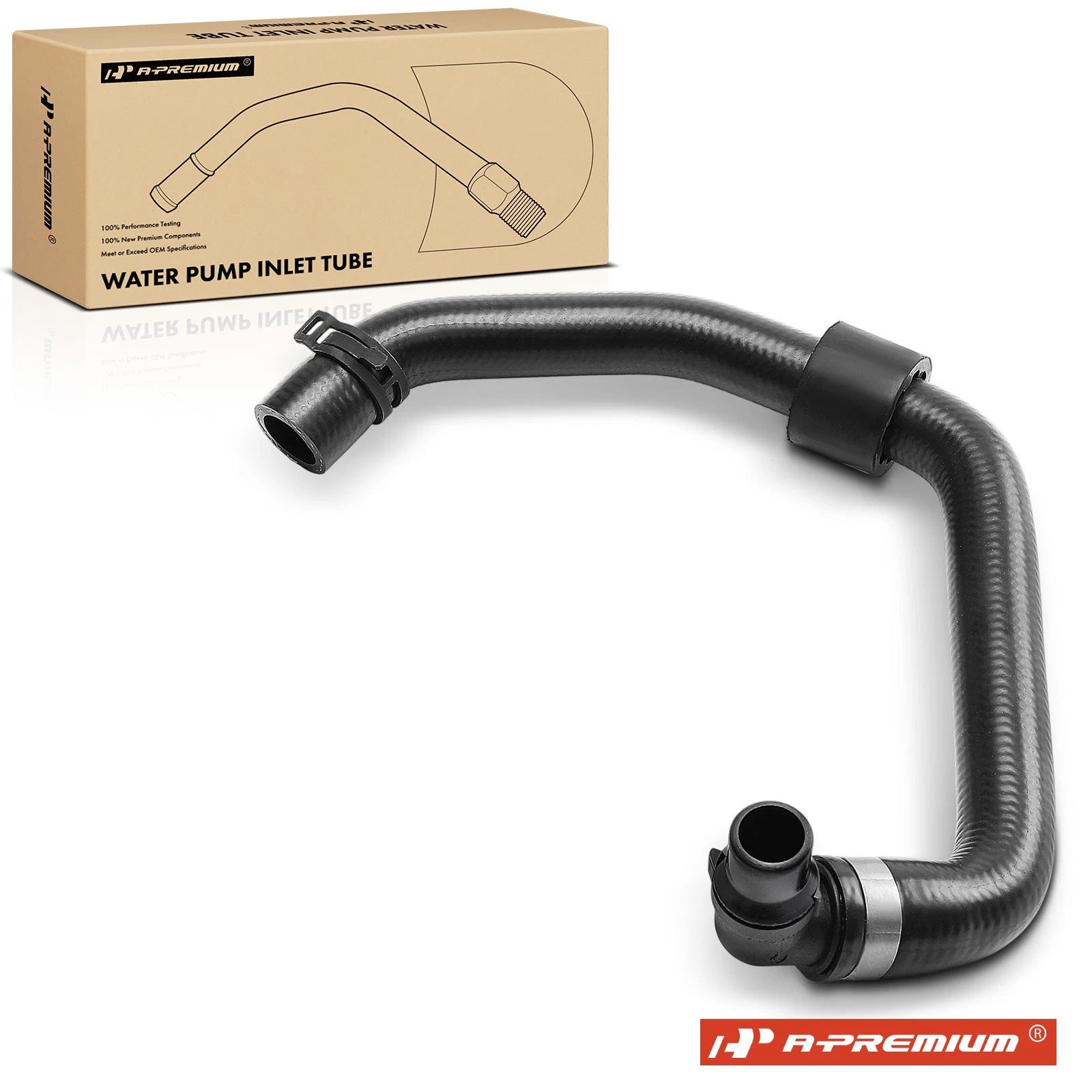 Heater Hose for Mercedes-Benz GLE63 AMG (2016–2019)