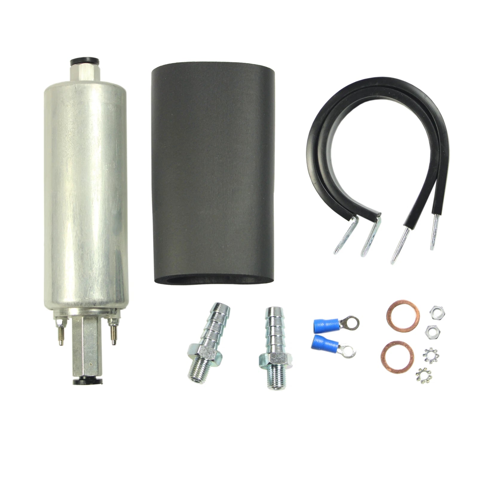 Fuel Pump Inline 255LPH for Honda CRX, Integra, NSX, Civic (1984-2000)
