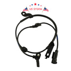 Set of 2 ABS Wheel Speed Sensors for Mitsubishi Lancer, Outlander