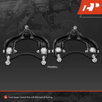 2X Front Upper Control Arm Ball Joint for Honda Civic (1992-1995)
