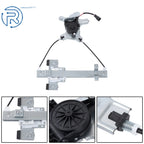 Power Window Regulator with Motor for Chevy Tahoe GMC Yukon (2007-2014)