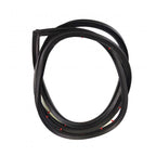 Door Rubber Weatherstrip Front LH Fits Toyota Corona RT100 4D Sedan 1973-79 D08