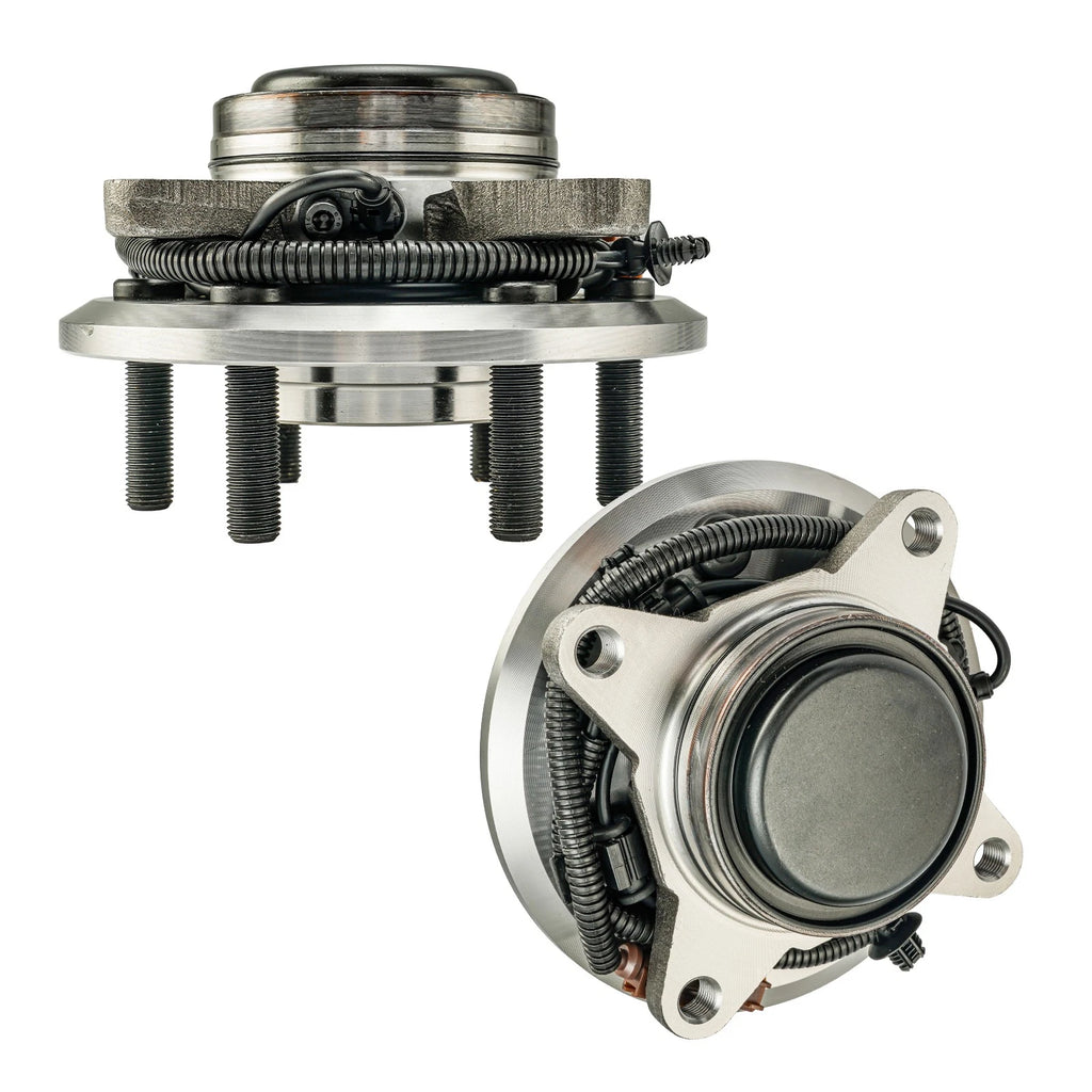Front Wheel Hub Bearing Assembly for Ford F-150 (2015–2017) RWD w/ ABS