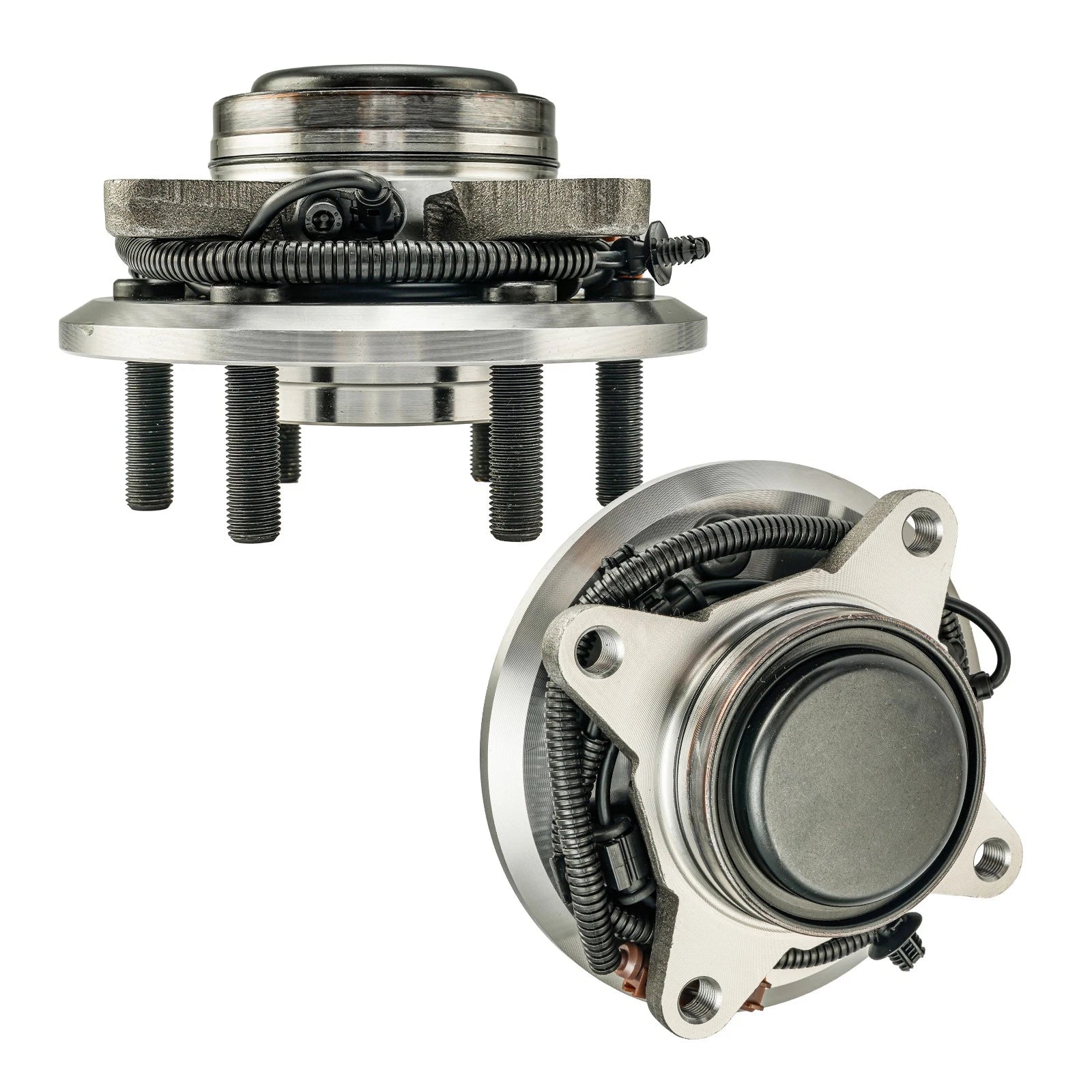 Front Wheel Hub Bearing Assembly for Ford F-150 (2015–2017) RWD w/ ABS