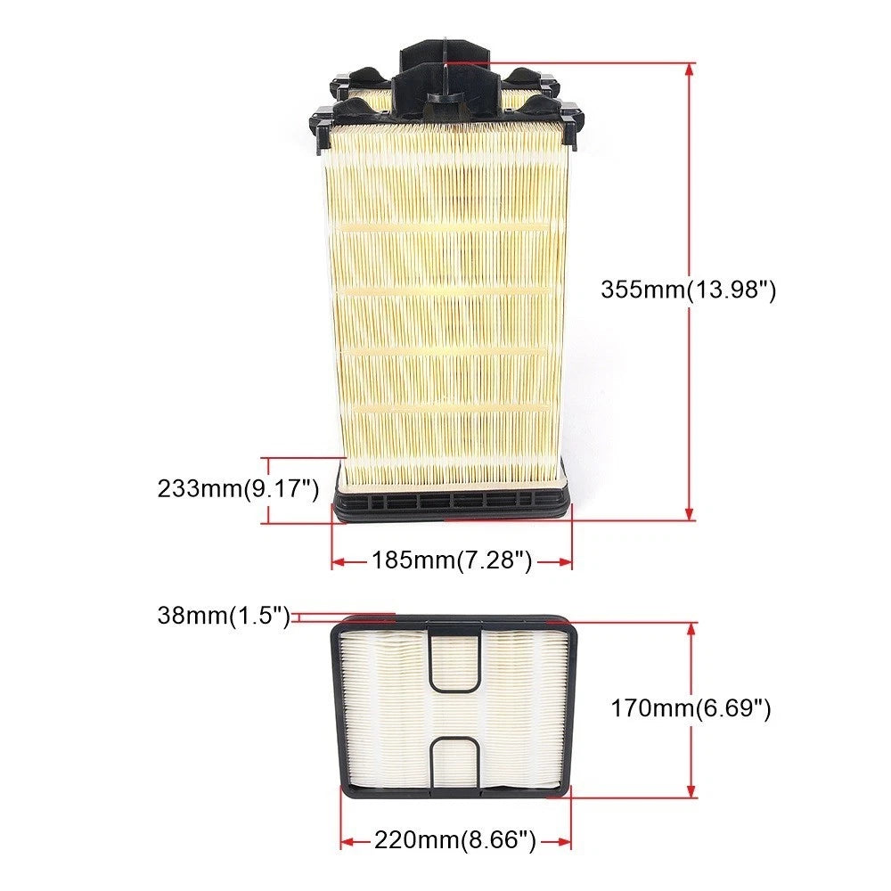 Air Filter for QSB4.5